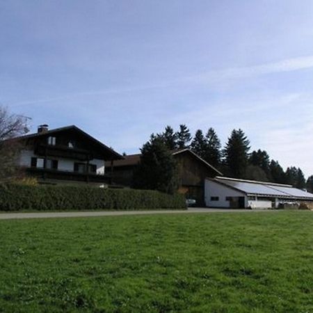 Ferienwohnung Nr 5, Lechbruck-Gruendl, Allgaeu Prem Extérieur photo