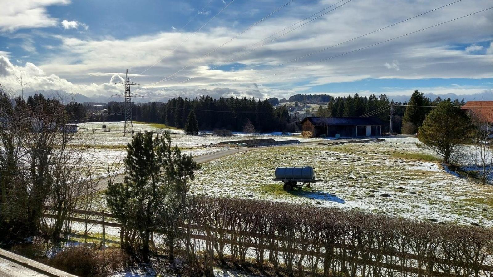 Ferienwohnung Nr 5, Lechbruck-Gruendl, Allgaeu Prem Extérieur photo